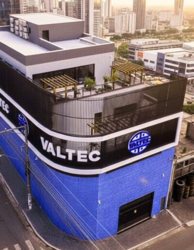 Arquitetura e Construção de alto desempenho