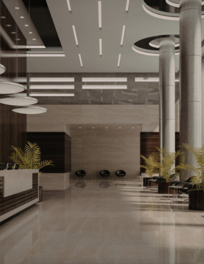 Arquitetura e Construção de alto desempenho