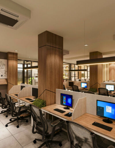 Arquitetura e Construção de alto desempenho