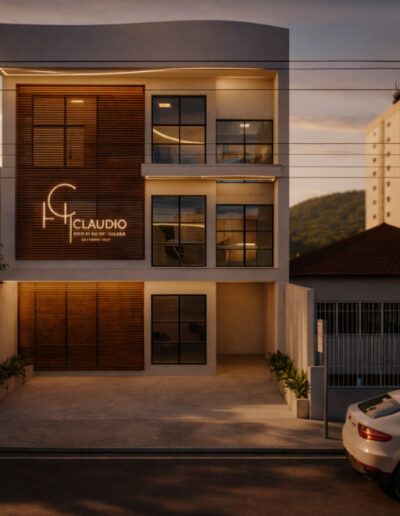 Arquitetura e Construção de alto desempenho