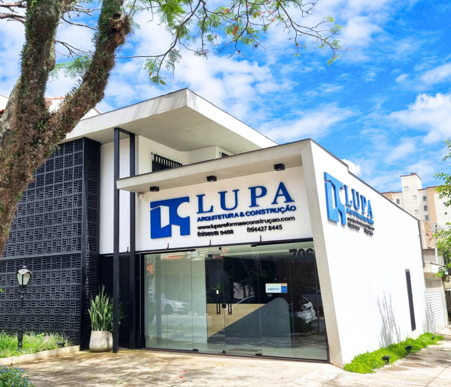 Lupa Arquitertura